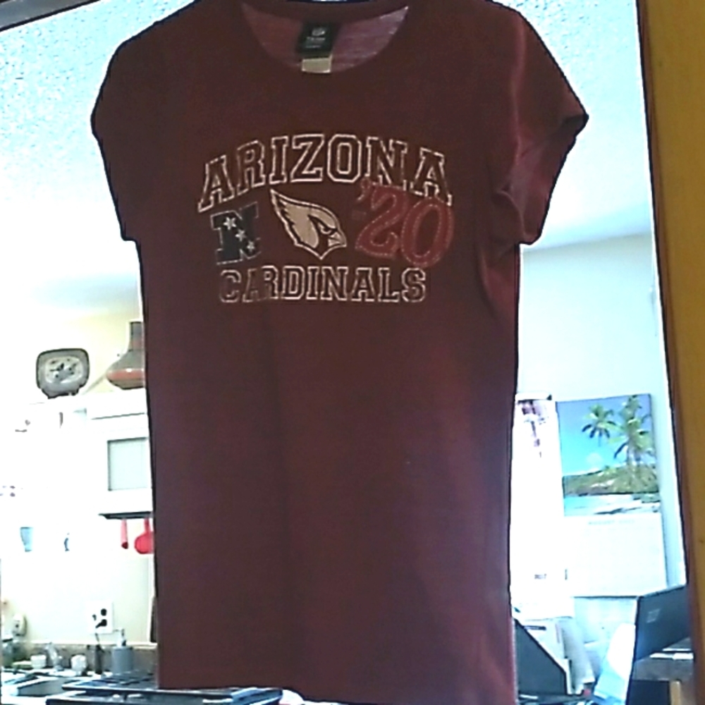 AZ Cardinals Women's T-shirt